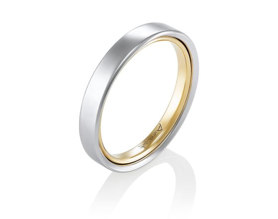 Обручальное кольцо KA01008